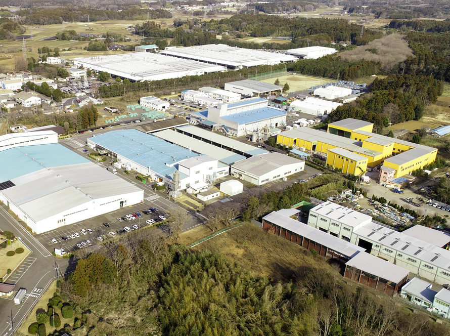 開発・品質管理拠点